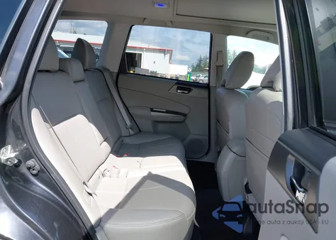 2013 Subaru Forester 2.5Xt Touring из США, поврежденный, VIN JF2SHGGC0DH412616